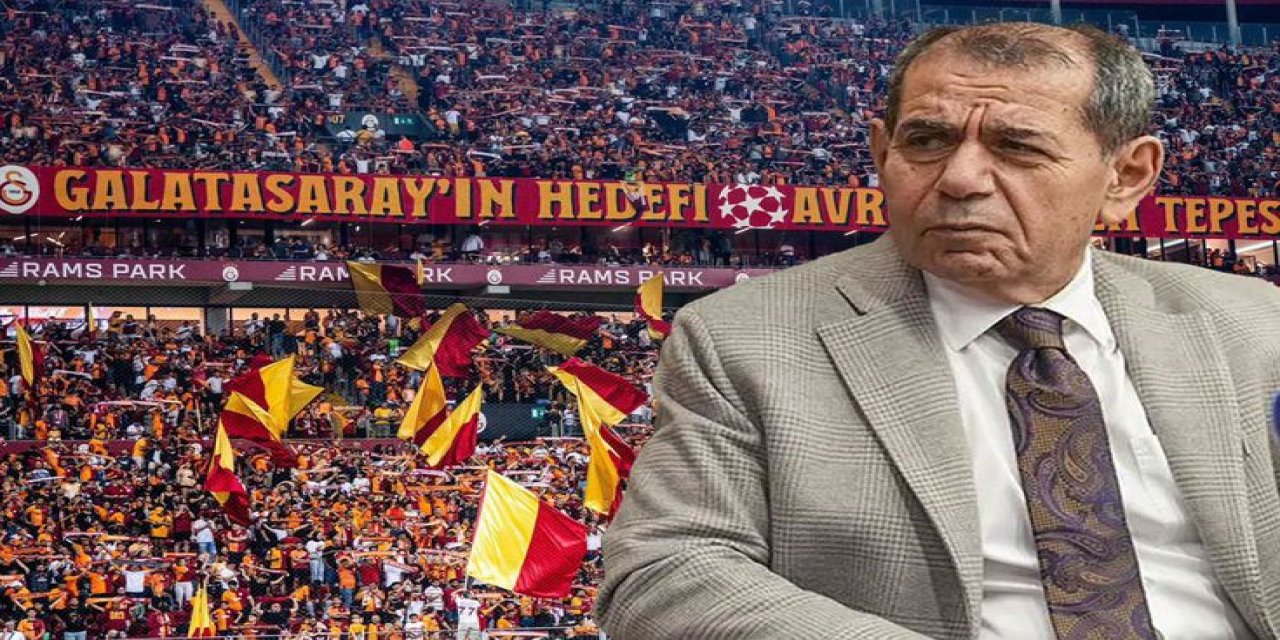KAP Geldi! İşte Galatasaray'ın Yeni 10 Numarası