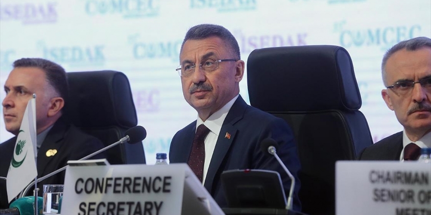 Cumhurbaşkanı Yardımcısı Oktay: Gıda İsrafı Kabul Edilebilecek Bir Şey Değil