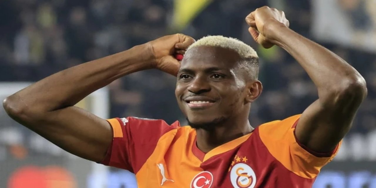 Dünyanın En İyi Forvetleri Açıklandı: Listede Süper Lig'den Bir İsim De Var!