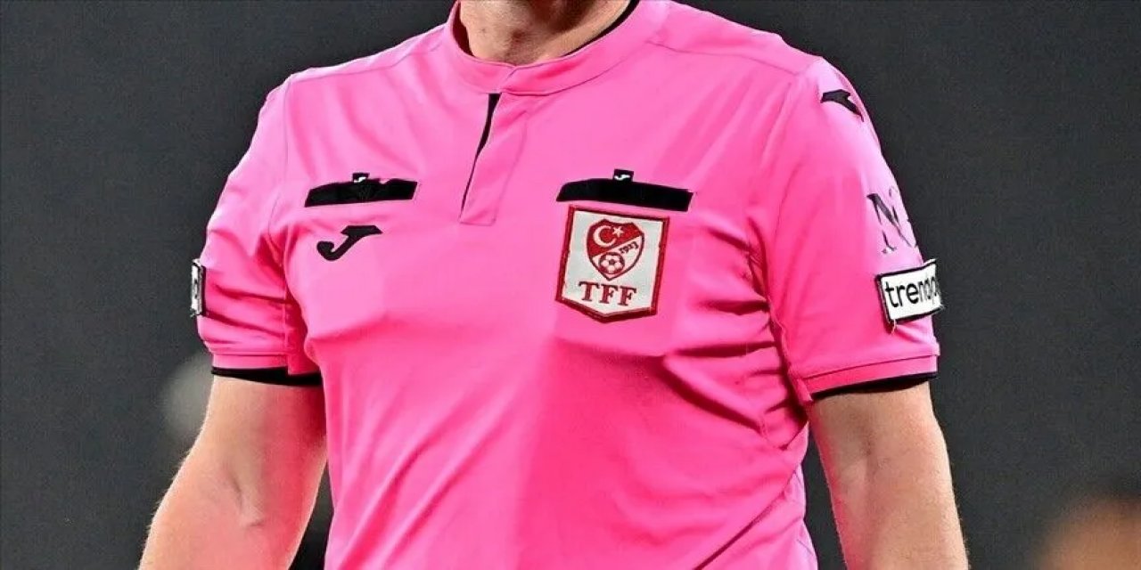 Trendyol Süper Lig'de 2. Hafta Maçlarında Görev Alacak Hakemler Açıklandı