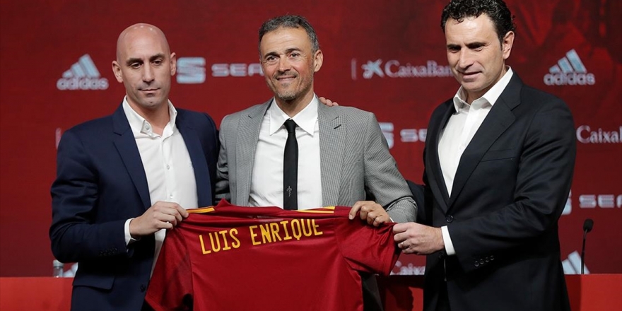 Luis Enrique: Başladığım Projeyi Bitirmeye Geliyorum