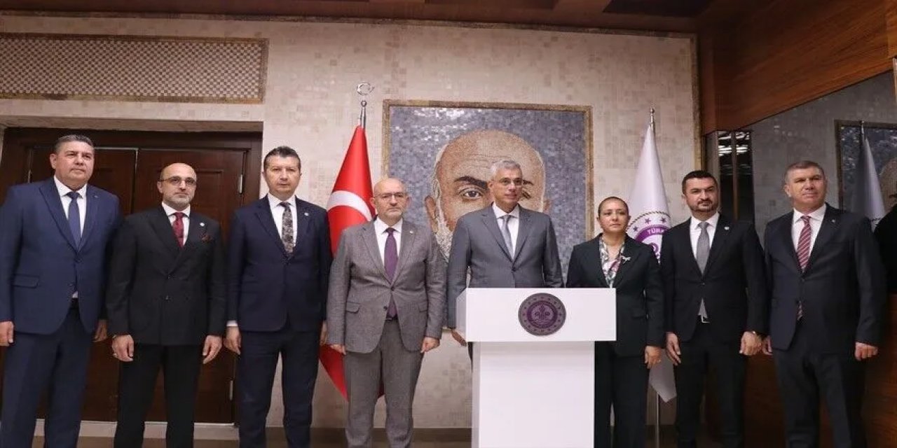 Sağlık Bakanı Memişoğlu: Hastanelerimizin Hepsinde Kreş Kuracağız