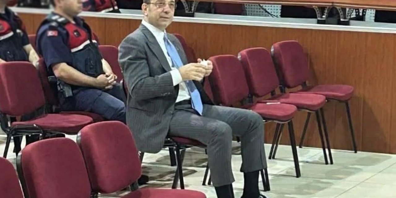 İddia Hayli Vahim! Mahkemede İmamoğlu'nun Sus Pus Olduğu An