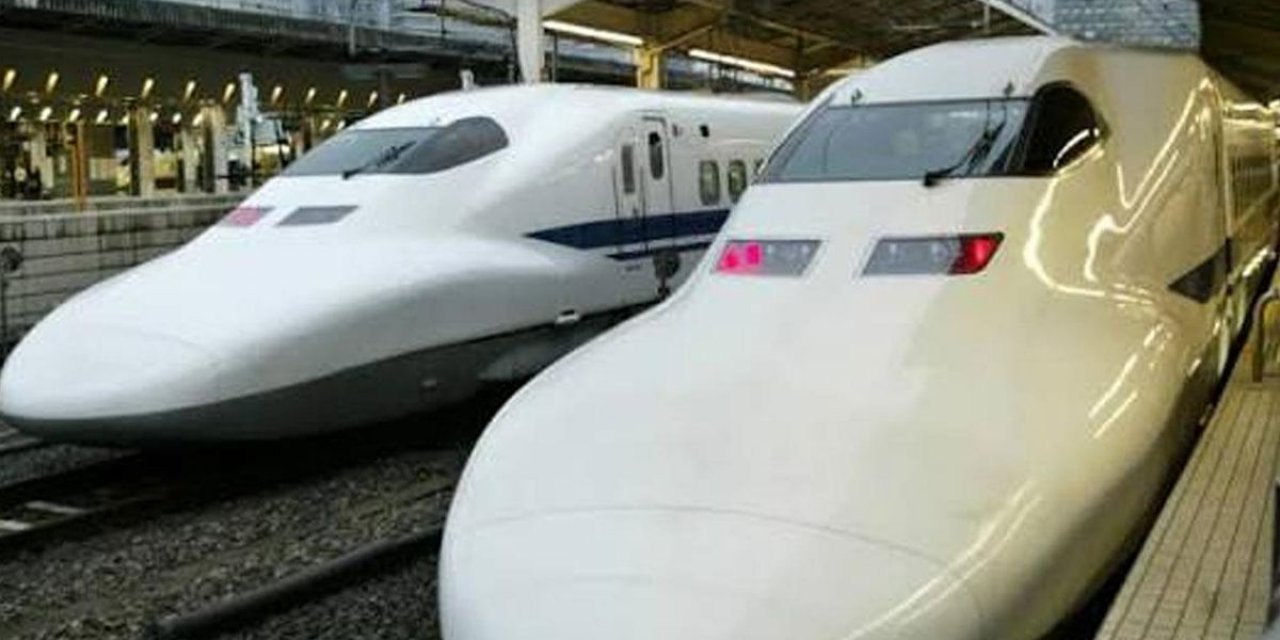 Japonya'da Hızlı Trenin Çarptığı 4 İşçi Hayatını Kaybetti