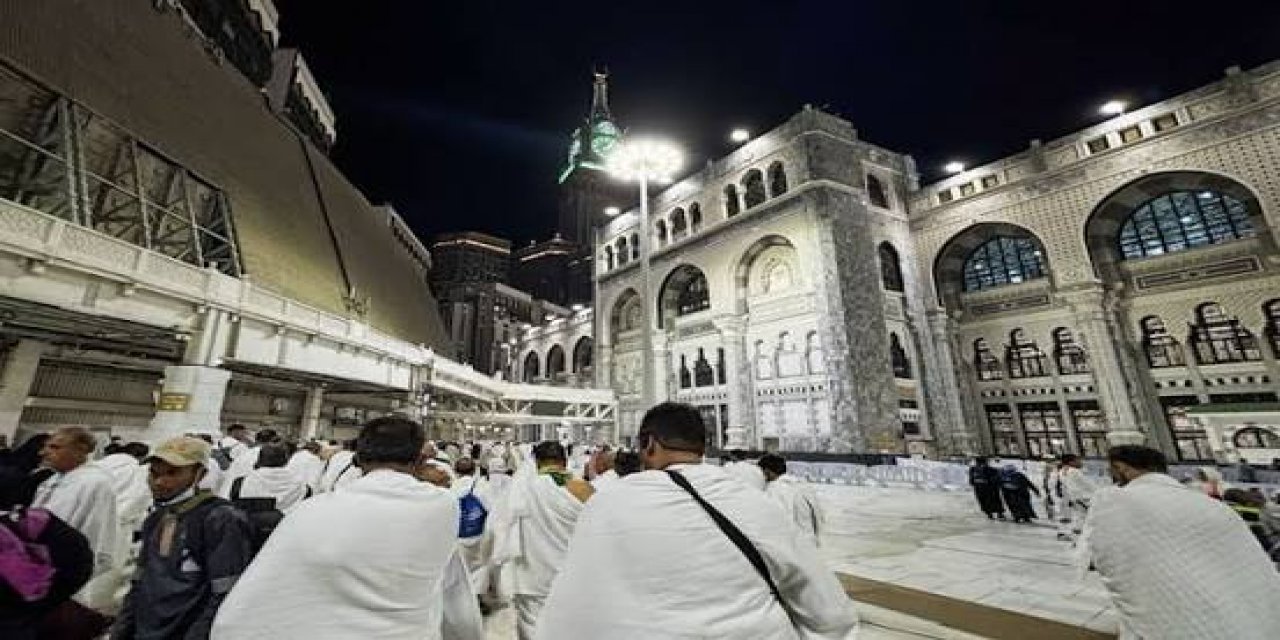 Toprak Turizm Müşterilerinin Yaklaşık Yüzde 48'i Daha Önce Hac Veya Umreye De Gitti