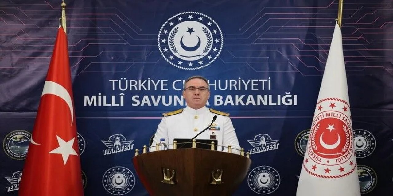 MSB: Hem Suriye'nin Hem De Bölgenin Huzur Ve İstikrarı İçin, İsrail'in Pervasız Saldırılarına Son Vermesi Elzemdir