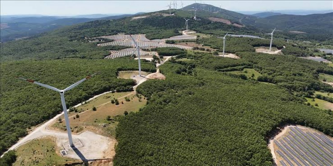 Akfen Yenilenebilir Enerji Geçen Yıl 700 Bin Hanenin İhtiyacına Eşdeğer Temiz Enerji Üretti