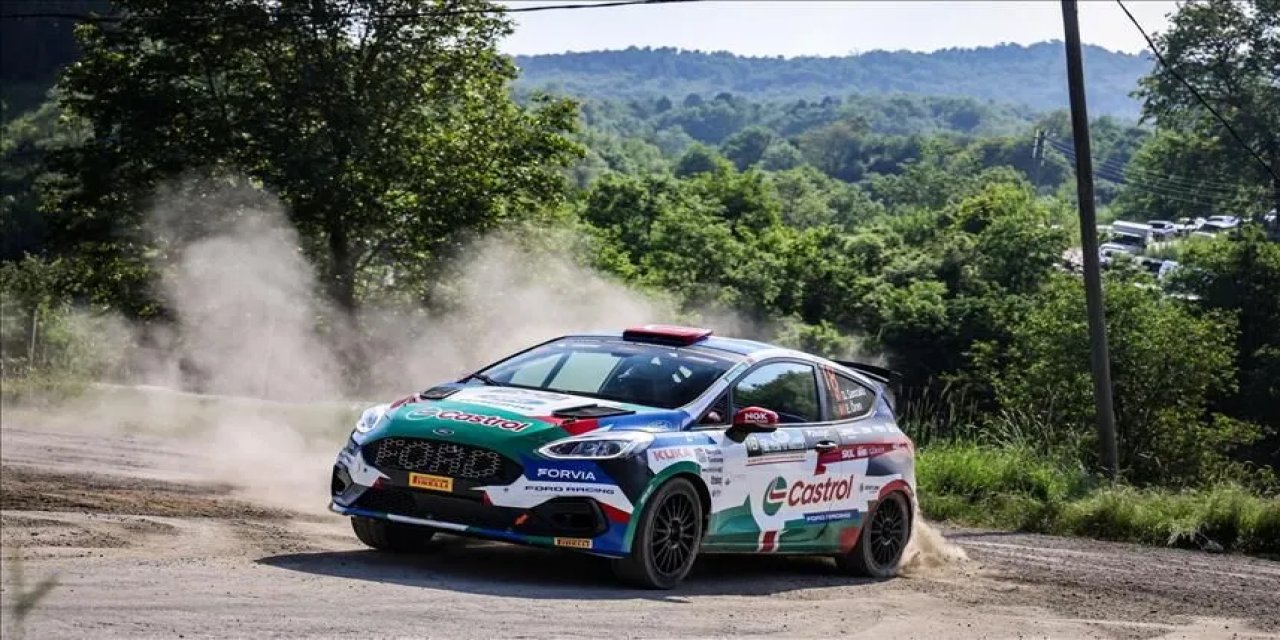 Castrol Ford Team Türkiye Genç Pilotlarıyla Kapadokya Rallisi'nde Yarışacak
