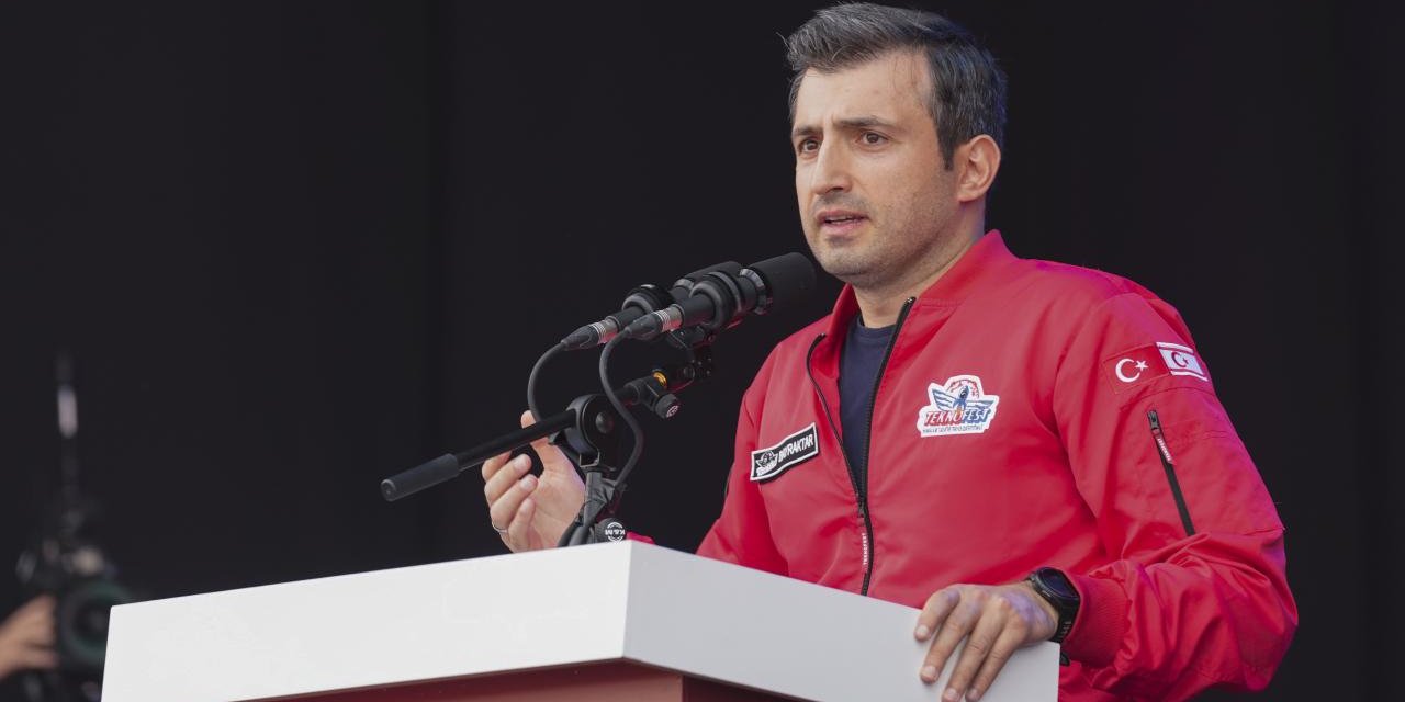 Selçuk Bayraktar: Bu Çaba, Bir Adalet Ve Bağımsızlık Mücadelesidir