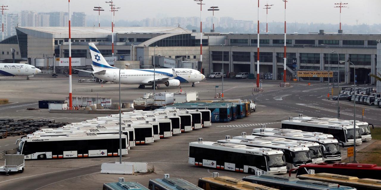 İsrail'de Ben Gurion Havalimanı’nda Çalışanlar İş Bıraktı: Gelen Uçuşlar Durduruldu