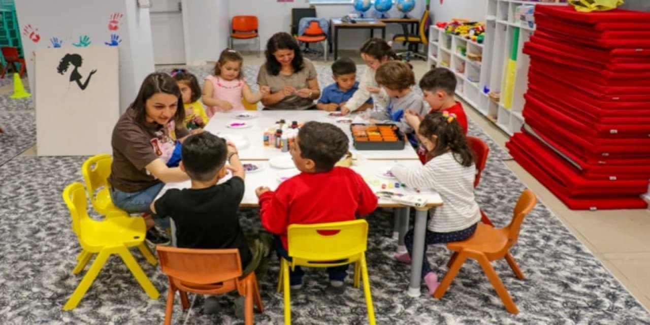 Sağlık Çalışanlarına Kreş Müjdesi: Her Hastaneye Açılacak