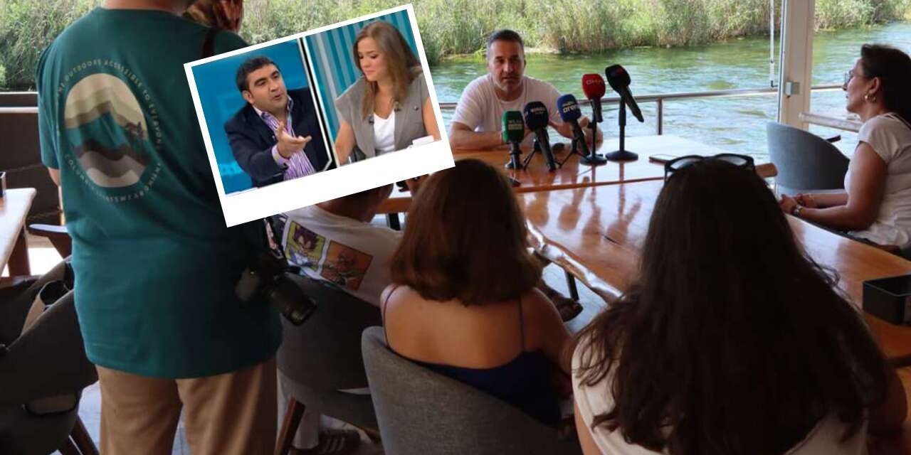 Yalçın Koşukavak'ın Kadın Gazetecilere Söylediği Sözler Tepki Çekti
