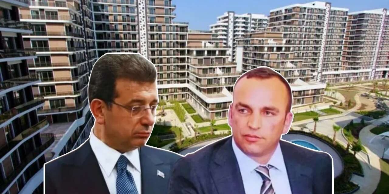 İmamoğlu Bunlara Ne Diyecek? Hamit Demir Bombayı Patlattı: 8 Milyon Tl Rüşvet İstendi, Daireler Adem Soytekin'e Devredildi!