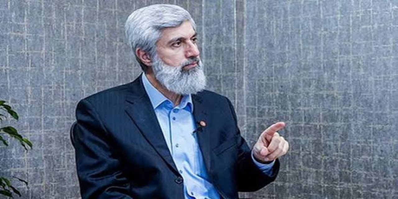 Alparslan Kuytul'un Yeğeni Bakın Kim Çıktı! İtirafçı Bile Olmuş