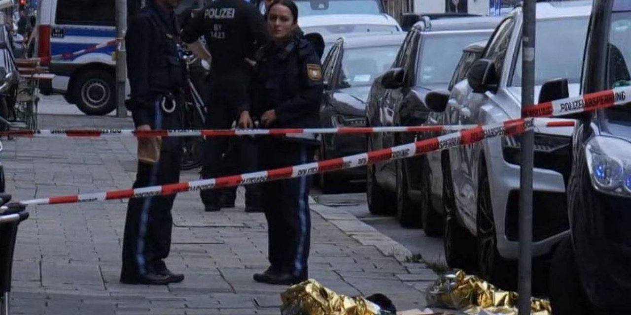 Münih’te Polis 14 Yaşındaki Türk Vatandaşını Vurdu
