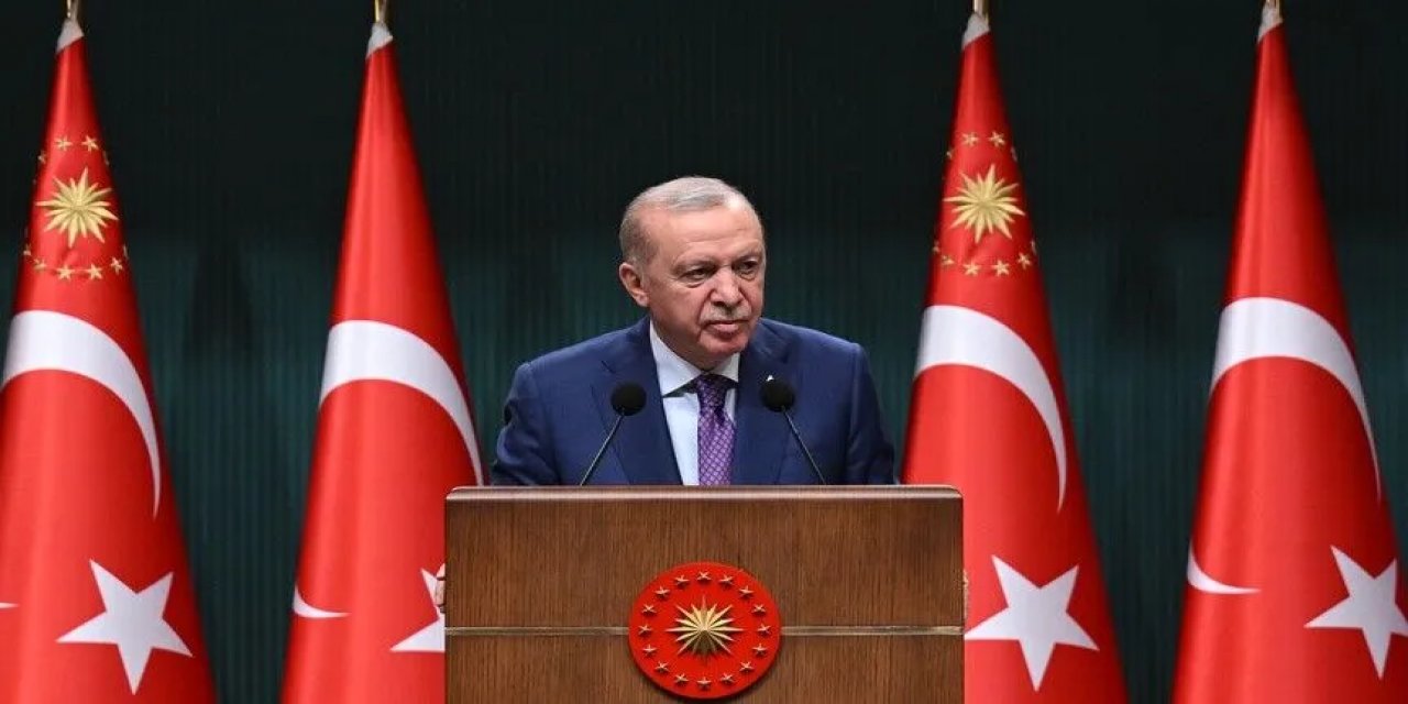 Cumhurbaşkanı Erdoğan:  Ülkemizin Bilim Ve Teknoloji Yolculuğunda Yeni Ve Güçlü Bir İnsan Kaynağı Hamlesi Başlatıyoruz