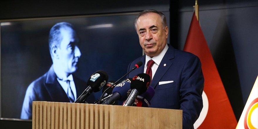 Galatasaray Kulübü Başkanı Mustafa Cengiz, Şampiyonlukta İddialı