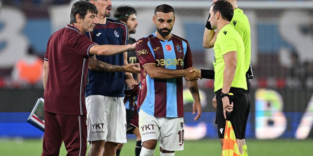 Salah Trabzon'u Karıştırdı