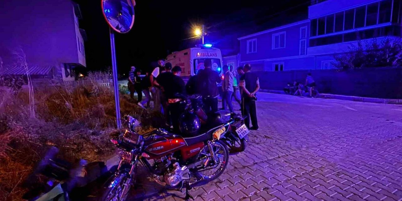Tavşanlı'da İki Ayrı Trafik Kazası