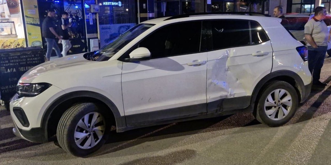 Alaca'da Motosiklet Kazası: Bir Yaralı
