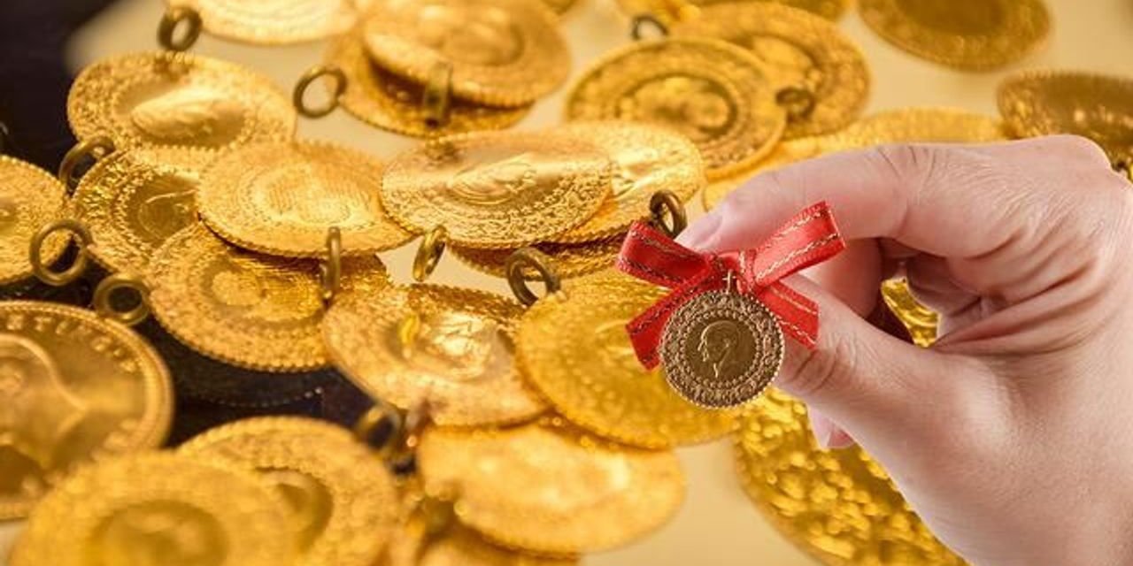 Gram Altından 4 Ay Sonra Bir İlk! 7 Bin Lira Barajını Aştı