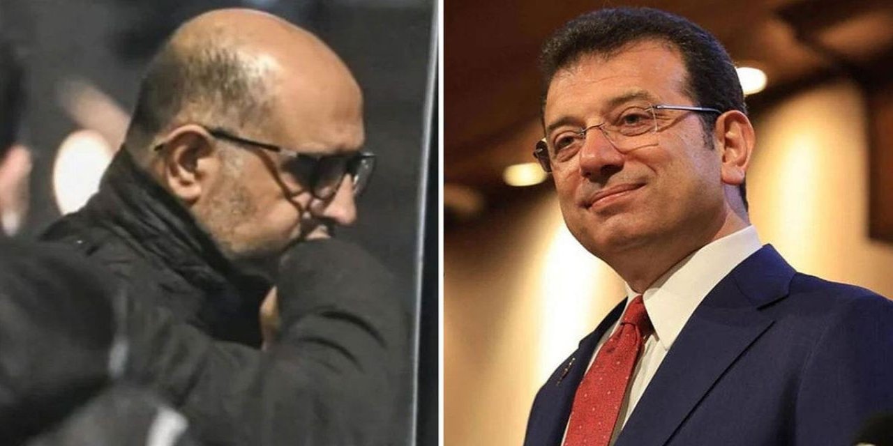 İBB Davası'nda Aziz İhsan Aktaş Savunma Yaptı