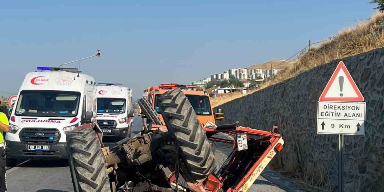 Aydın'da Trafik Kazası: Bir Ölü