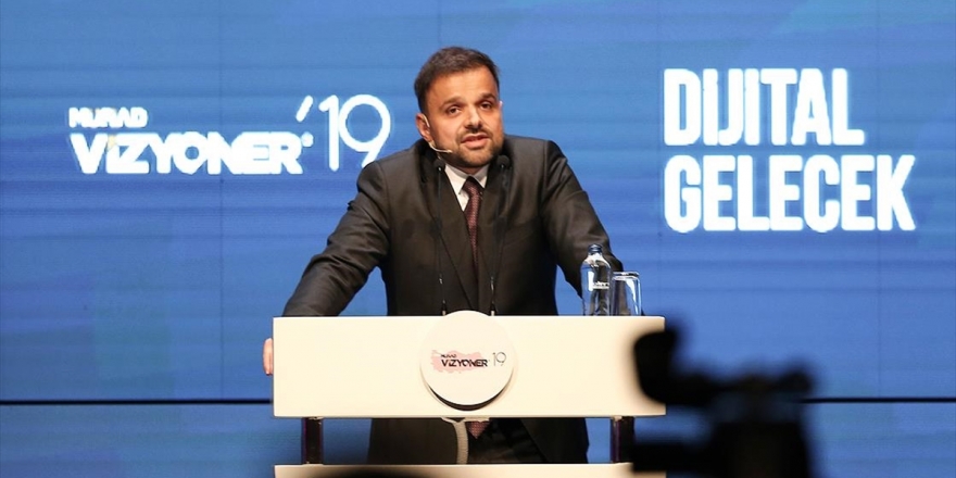 E-devlet'e Giriş Sayısında Yıllık 1 Milyar Hedefine Ulaşıldı