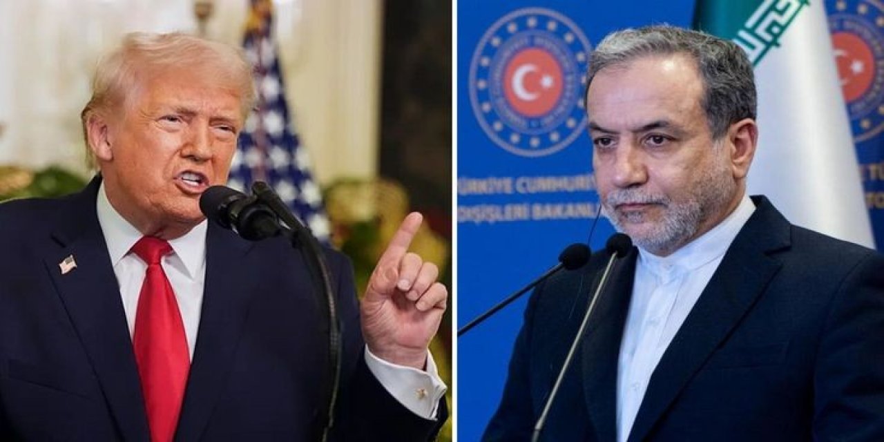 Trump'ın 'Ekonomik Savaş' Hamlesine İran'dan Yanıt: Bunu Uygulayanlar...