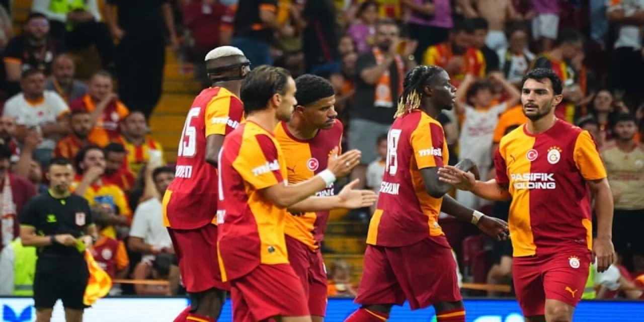 Erzurumspor - Galatasaray: Muhtemel 11'ler