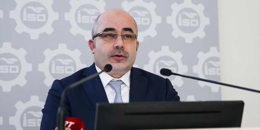 Tcmb Başkanı Uysal: Son 1 Yıllık Dönemde Cari Denge Önemli İyileşme Kaydetti