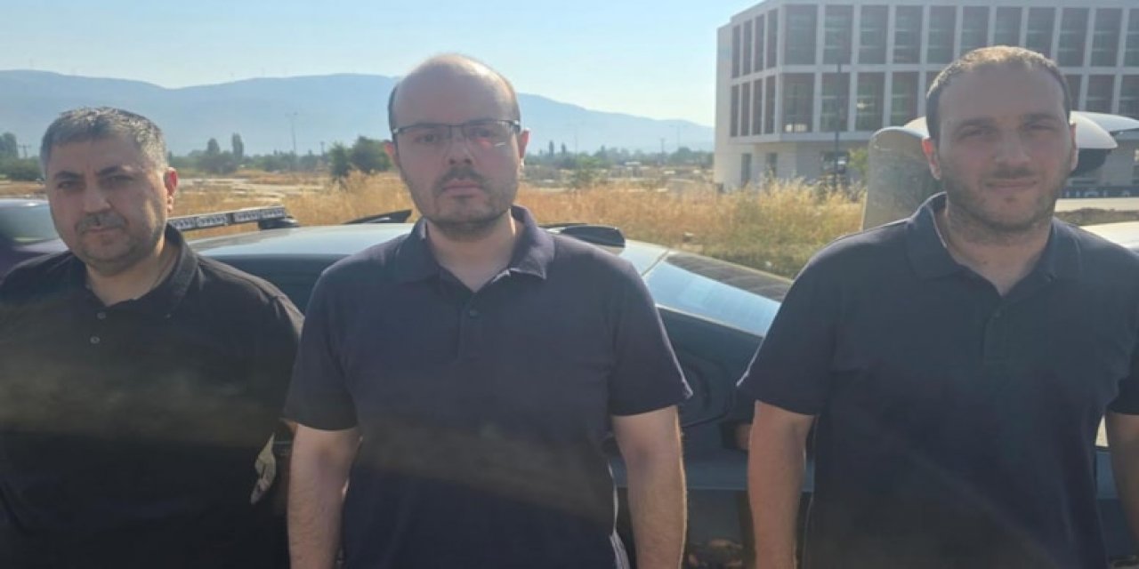 Alihan Kuriş’in Kardeşi Hilmi Tuna Kuriş Ve Erhan Yılmaz Yunanistan’a Kaçmak Üzereyken Yakalandı!
