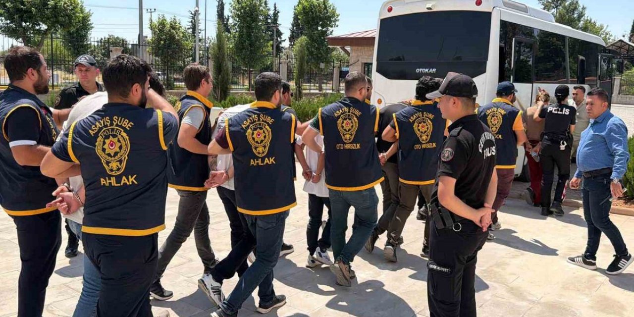 Adıyaman'da 4.3 Milyon TL Dolandırıcılık Operasyonu