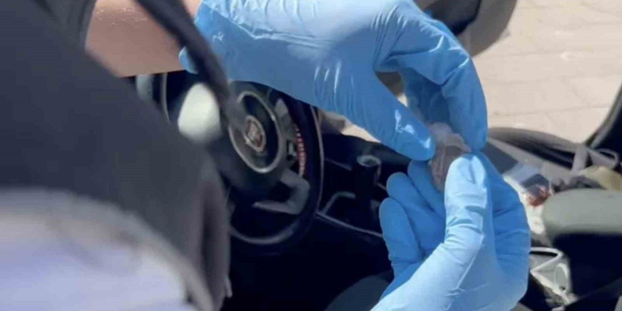 Kastamonu'da Uyuşturucu Operasyonu: 2 Tutuklama