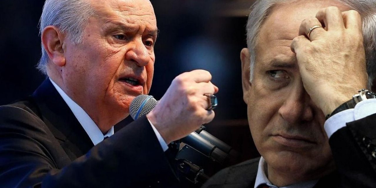 İsrail'e Bir Rest De Bahçeli'den: Tehditleri Görmezden Gelmeyiz, Sabrımızı Sınamayın