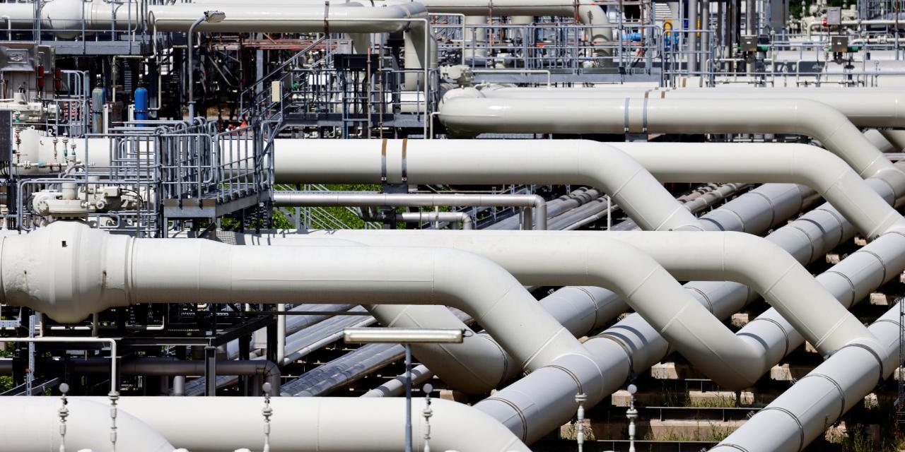Almanya'da Doğal Gaz Depolarının "Doluluk Oranı" Tartışma Konusu Oldu