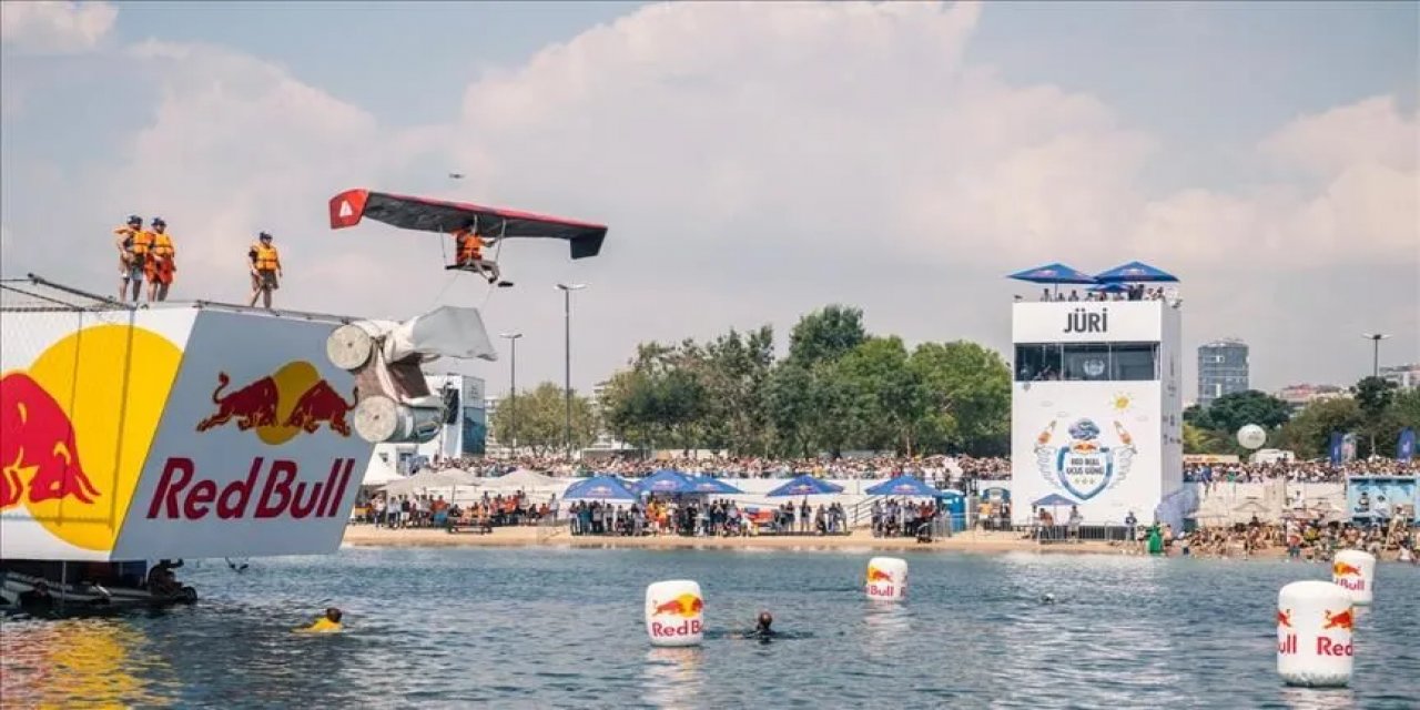 Red Bull Uçuş Günü'nün Jüri Kadrosu Belli Oldu
