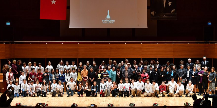 Tarihine sahip çıkanlar ödüllendirildi