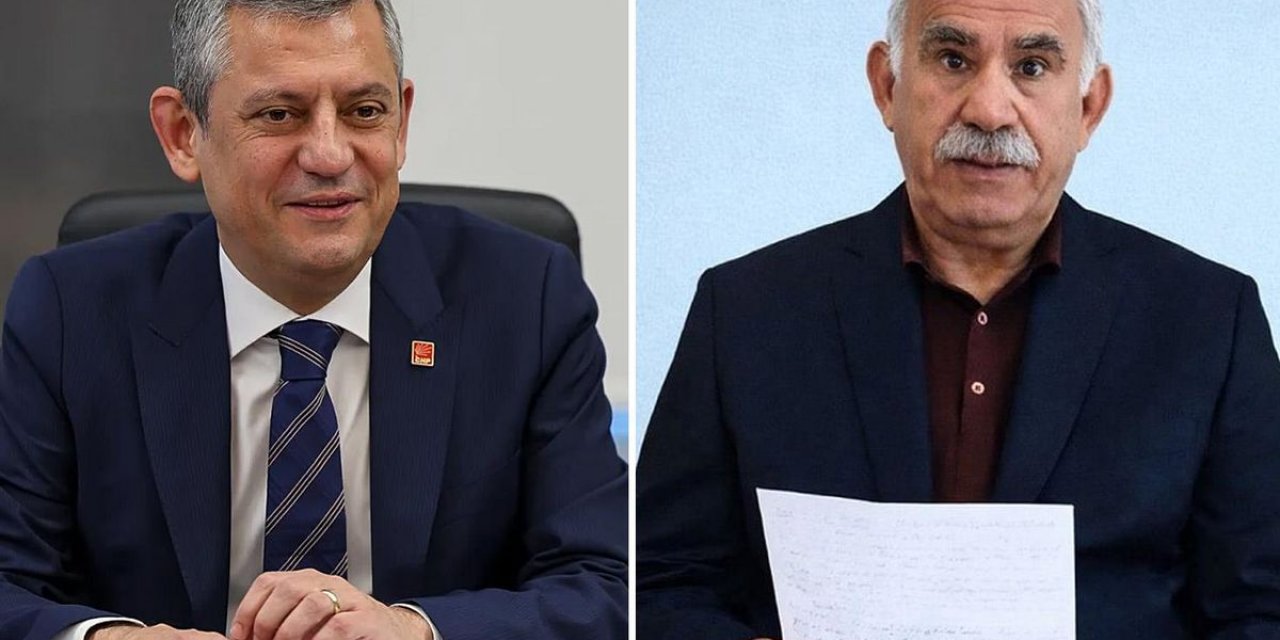 Özgür Özel'den Öcalan'ın Yolladığı 'Özel Selama' Yanıt