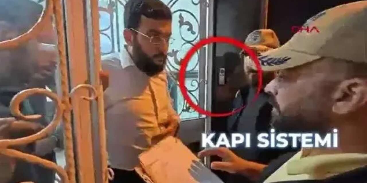 Alparslan Kuytul Operasyonunda Şok Detay: Delilleri Kaçırıp Bilgisayar Kasalarını Boşalttılar!