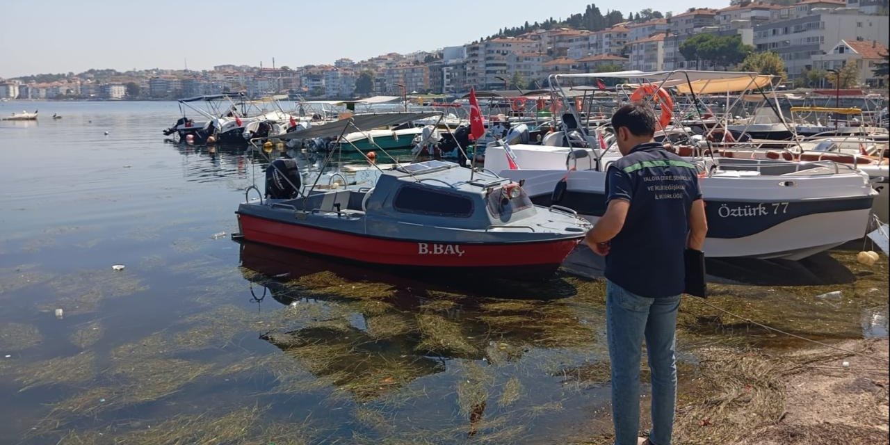 Atık Suyu Denize Deşarj Eden Belediyelere 7,9 Milyon Lira Ceza