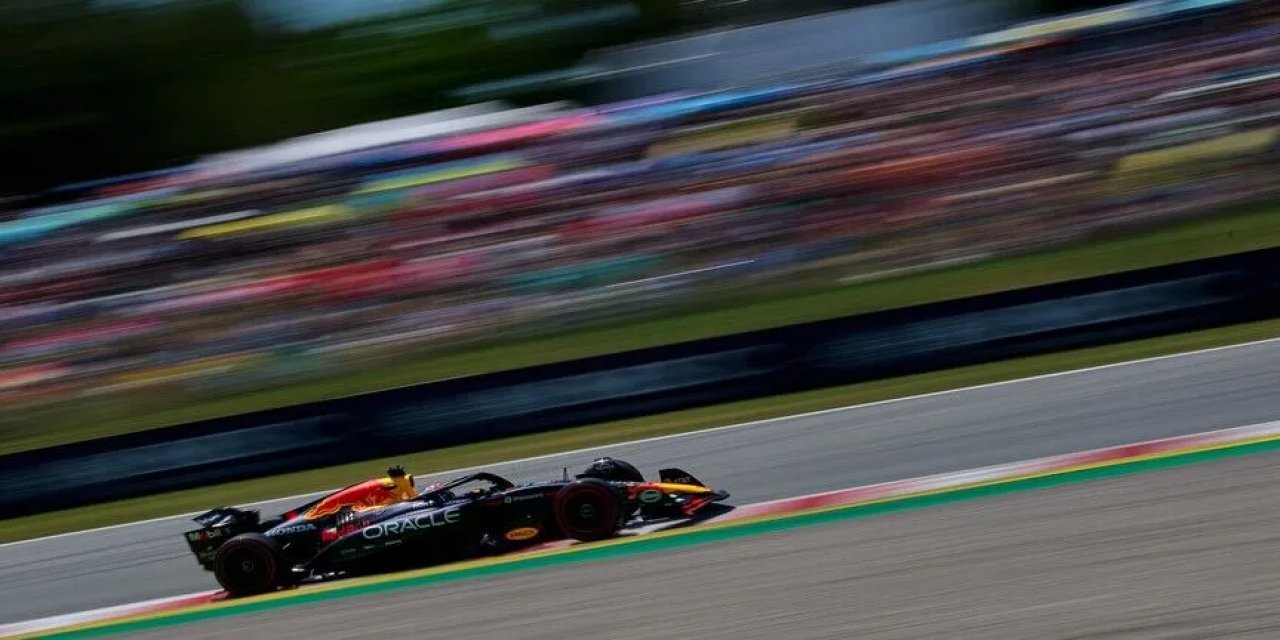 Formula 1'de Sıradaki Durak Hollanda