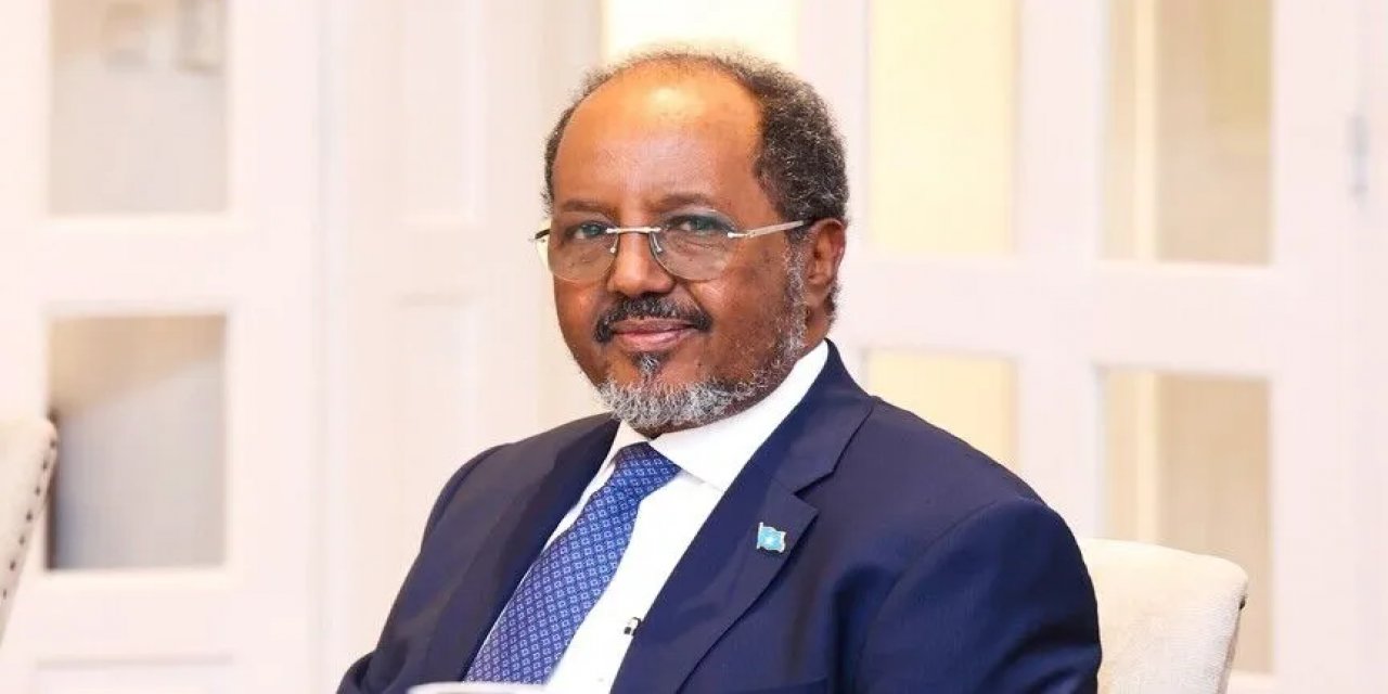 Somali Cumhurbaşkanı Mahmud'dan Türkiye'ye Övgü