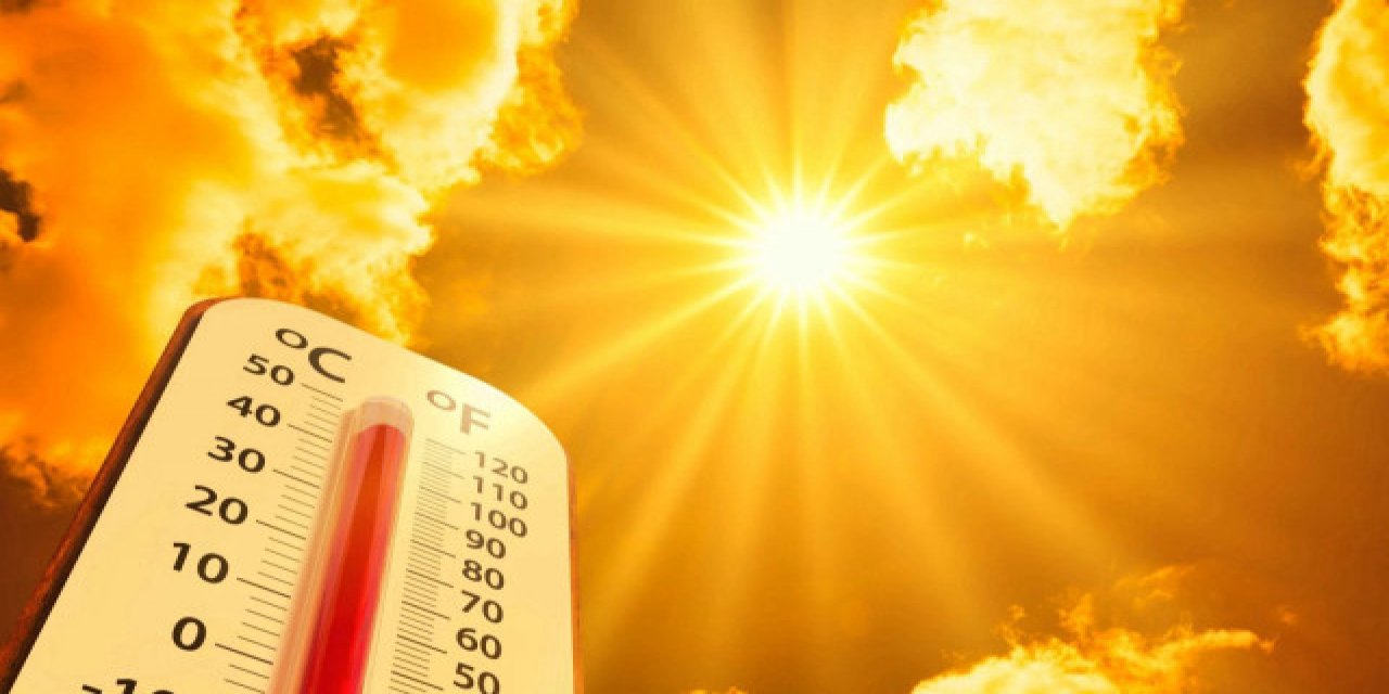 Sıcaklıklar Pik Yapacak, Termometreler 45 Dereceye Çıkacak