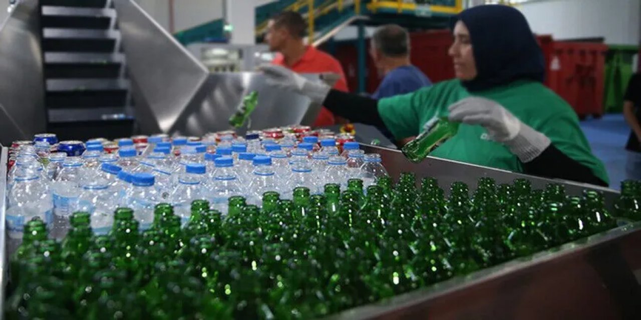 Depozito İade Sisteminde Türkiye Genelinde 50 Bin Nokta Hedefleniyor