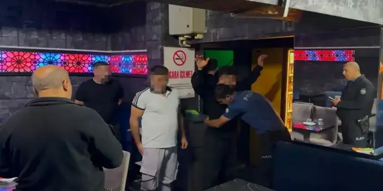 Ankara’da İnsan Ticareti Ve Fuhuş Operasyonu: 19 Tutuklama
