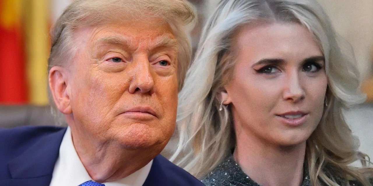 Trump'a Yakınlığıyla Gündem Olmuştu... Natalie Harp’ın Mektupları İfşa Oldu: “Sen Benim İçin..."