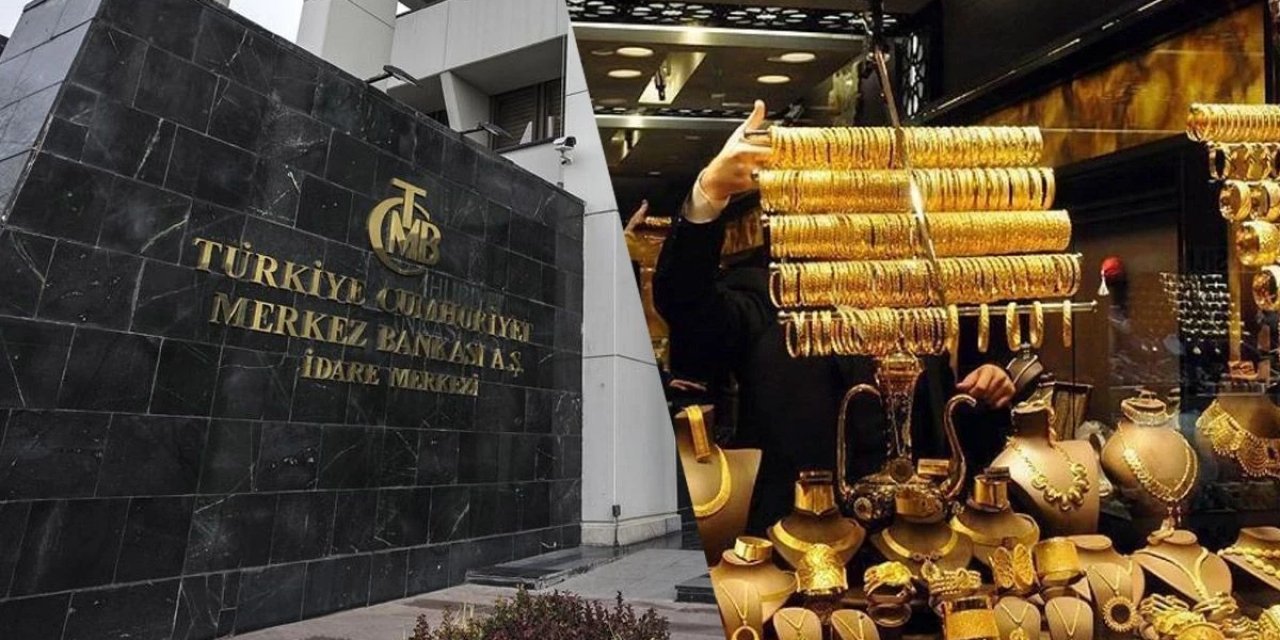 Merkez Bankası'ndan Yastık Altı Altın Kararı!