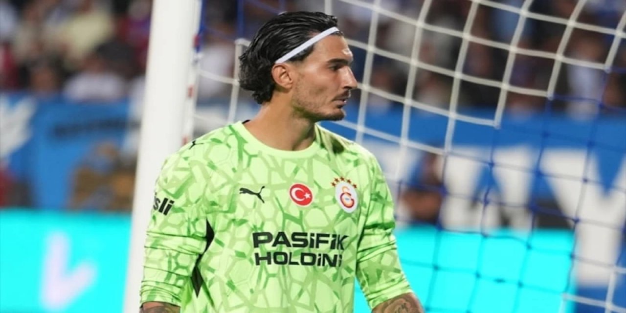 Uğurcan Çakır: Şampiyonluk İçin Çalışıyoruz