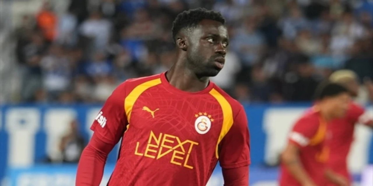 Davinson Sanchez: Her Şeyimi Vermeye Devam Ediyorum